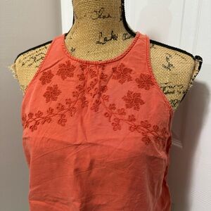 Superdry Embroidered Tank Top